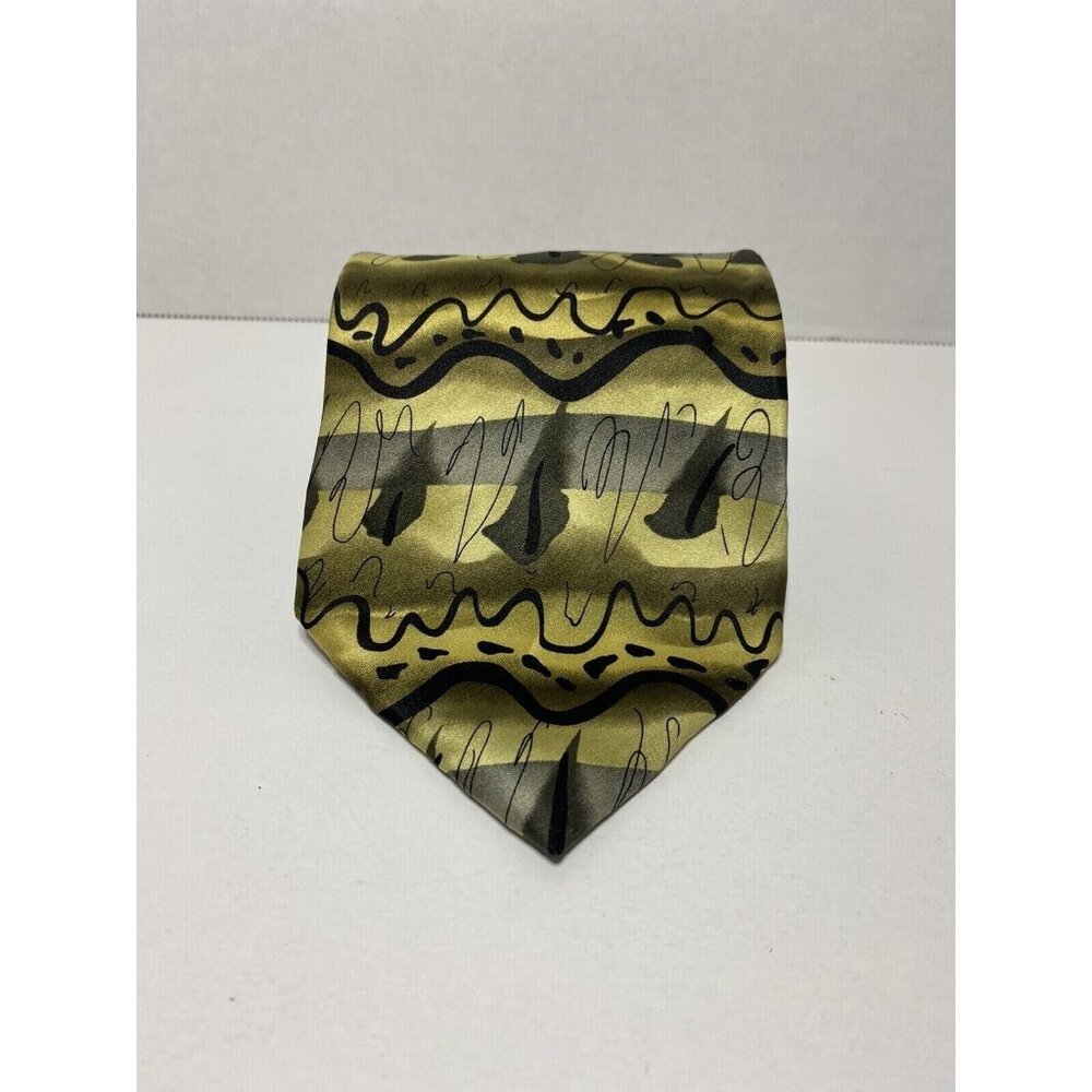 Jerry Garcia Happy Birthday Collection Ltd Edition 100% Silk Necktie #449/1,000